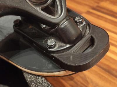 Guard part for wowgo3 / paris truck