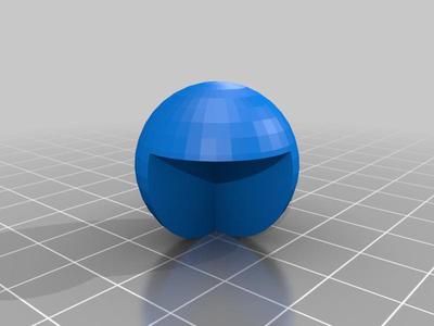 Corner marker/guard ball