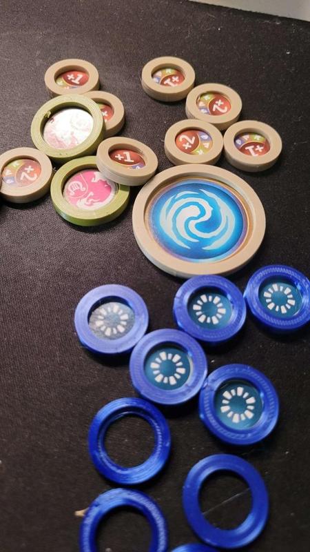 Token Cover for Altered TCG