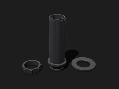 Filament Spool Holder