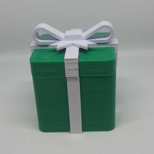 Ring Box (separate strips)