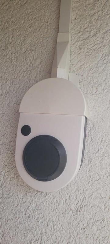 go-e Charger Gemini top cover