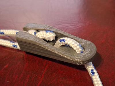 Non-Loop Rope Tensioner - 5mm version