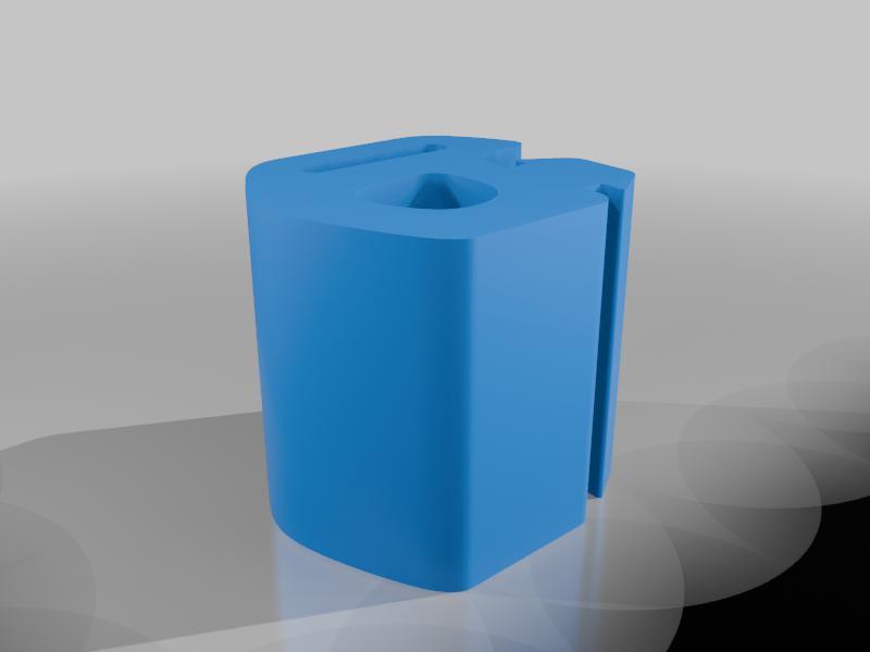 Amortiguador rubber de capo Mitsubishi Pajero Montero V10 V20 V30 V40 MB270054