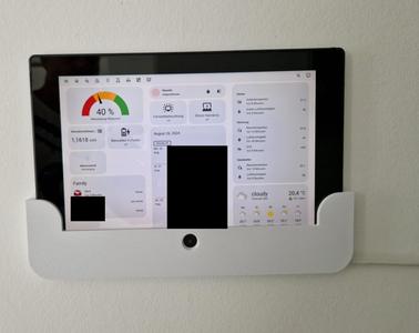 Home Assistant Wallpanel for SONY Xperia Z2 Tablet