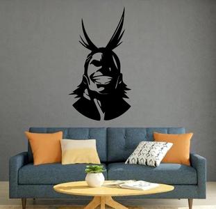All Might My Hero Academia Wall Art