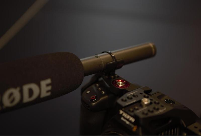 Rode NTG-2 Hot shoe - extra brackets