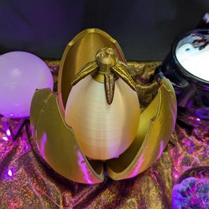 Harry Potter Golden Egg Full Mechanics