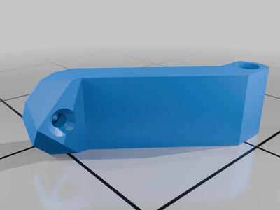 Nikon FE/FM/FE2/FM2/FM2N rewind knob lever