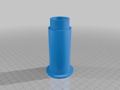 Infinite Spool Holder for Filament - Elegoo Neptune 4