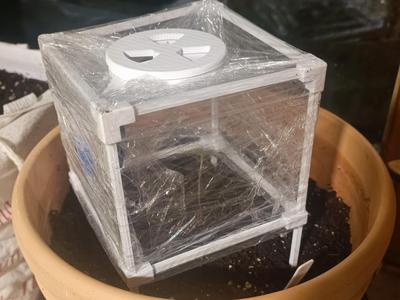Seedling Pot Greenhouse