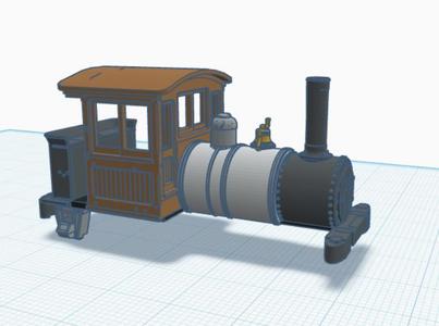 Porter 2-B-R Hangby (HOn30)