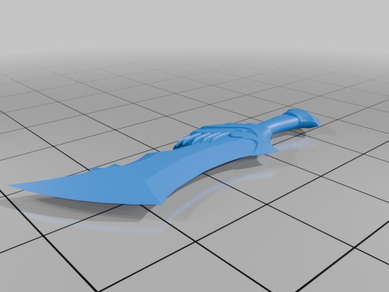 Blades of Chaos (Basic)