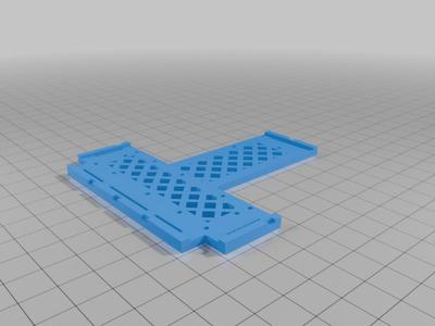 boarding actions inlay walk ways