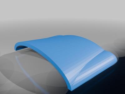 Hobbyzone Sport Cub S 2 Motor Cowl