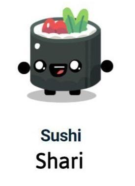 Boomerang Fu - Sushi Shari