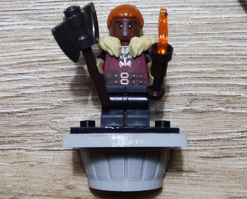 Lego 71047 slope for 4x3 tiles