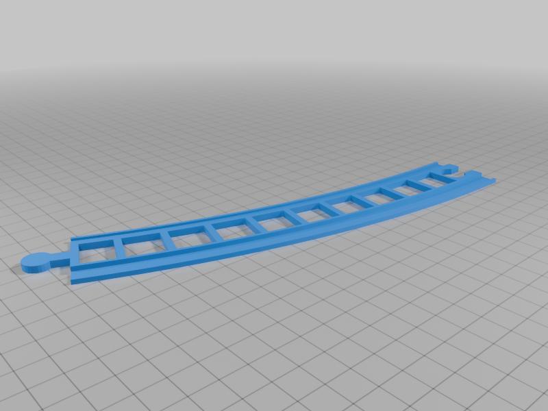 Christmas Tree Brio Circle