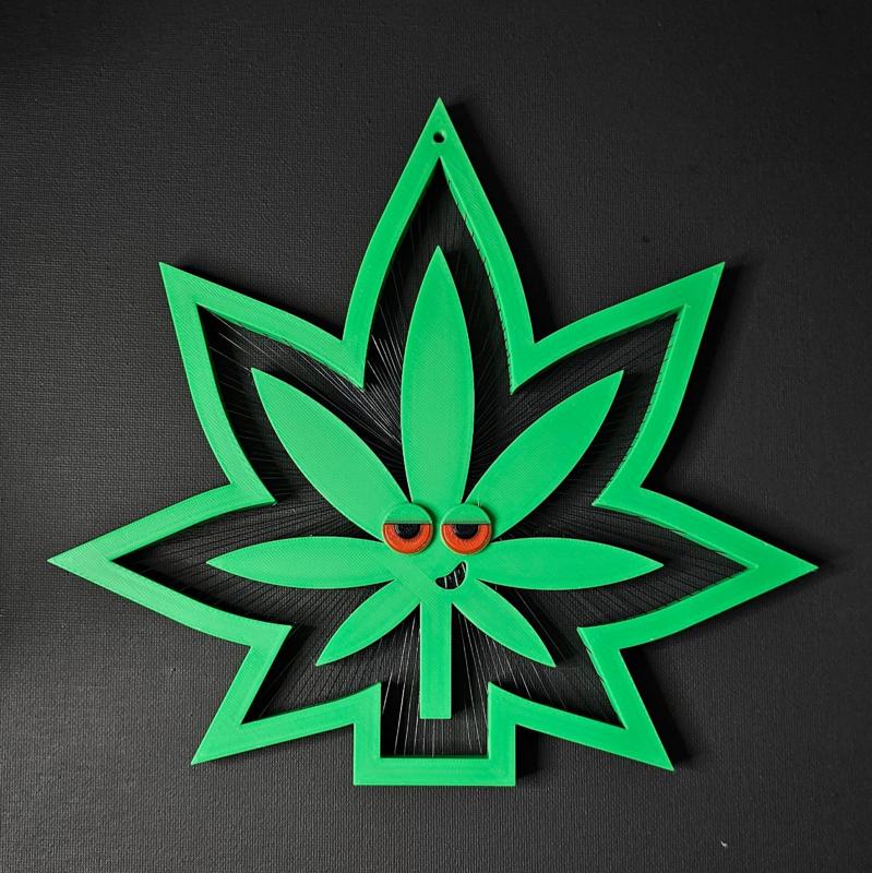 Suspended Stoner Buddy