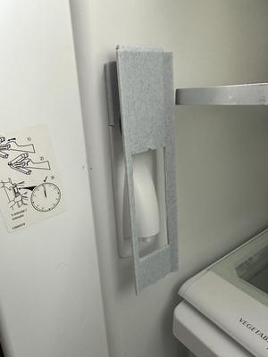 Water Dispenser Lever for Whirlpool Refrigerators