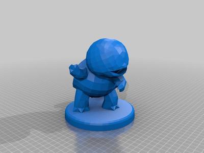 Squirtle (SSBM)