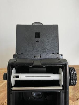 120 Film Spool (No glue! No support!)