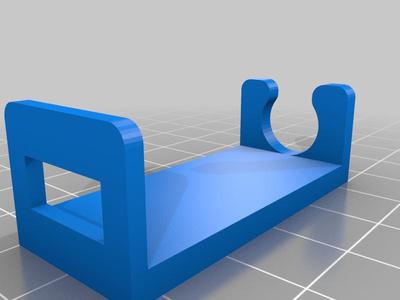 Zigbee2mqtt USB dongle bracket