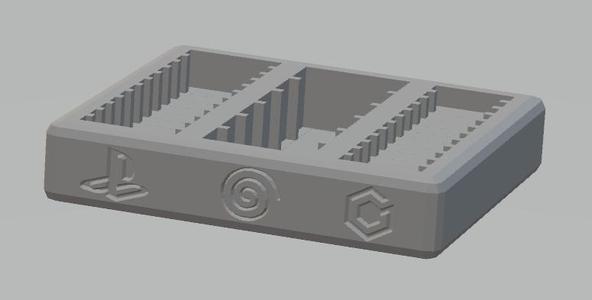 6th Generation Memory Card Holder