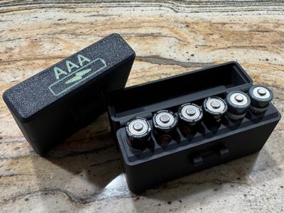 Battery Box - AAA & AA