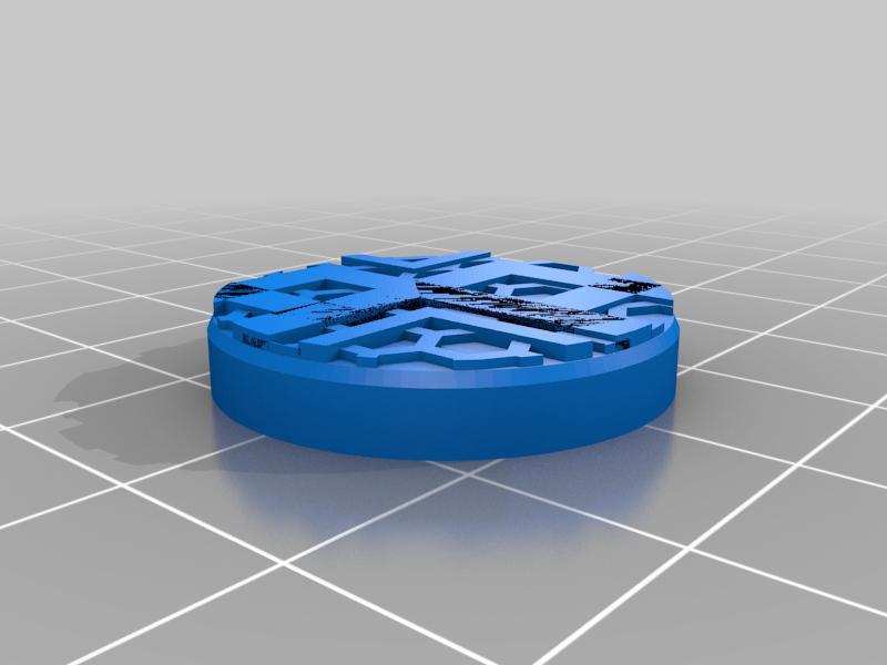 25mm industrial bases 