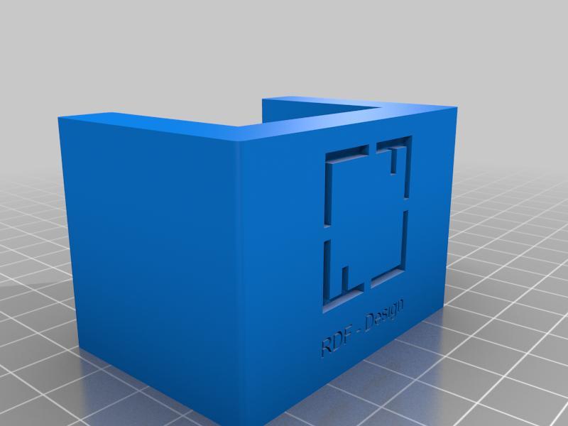 U-Hook for IKEA Kalax 