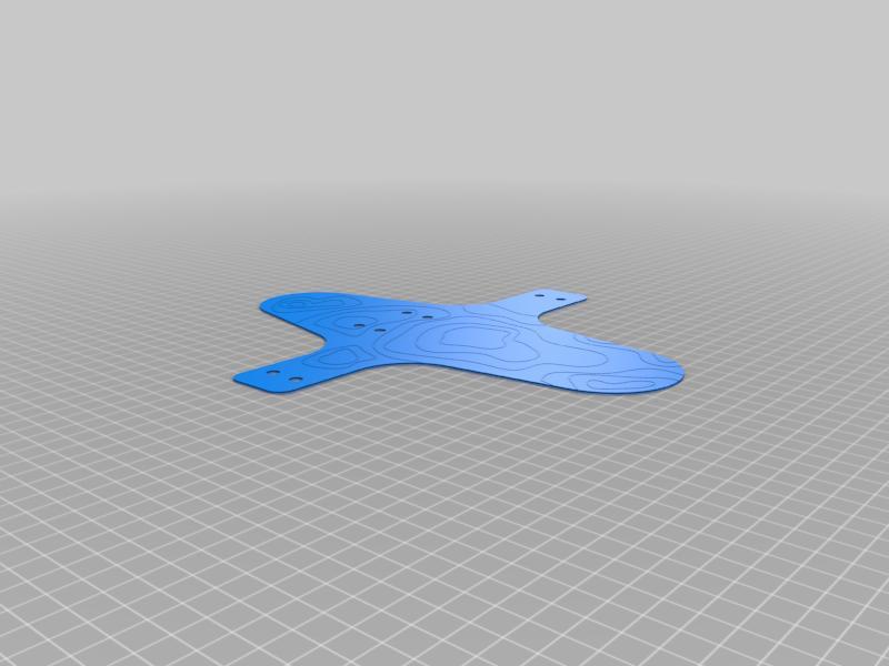 Mudguard Mountainbike 