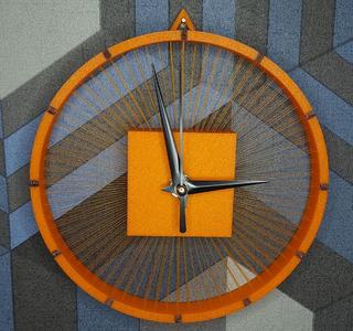 String Clock