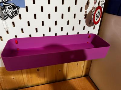 IKEA SKADIS tray