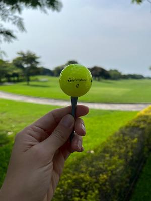 Golf Performance Tee design 