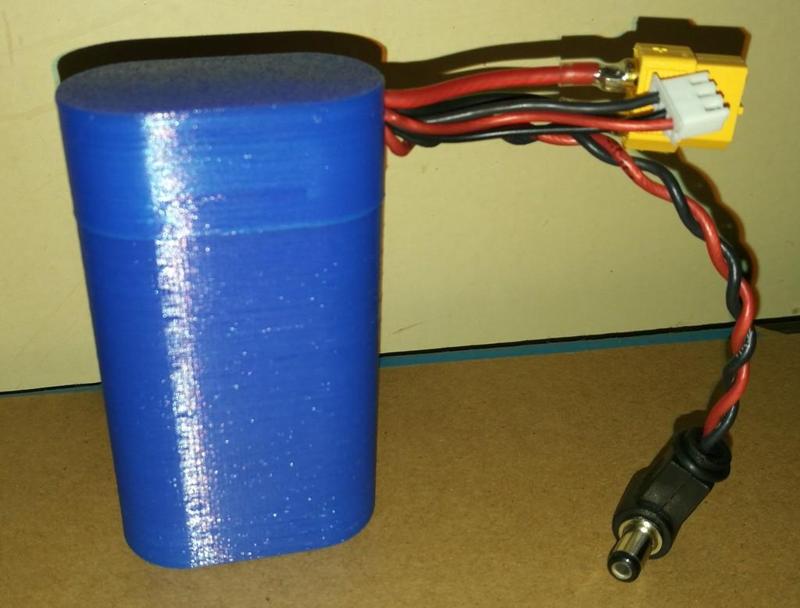 18650 Battery Holder/Pack