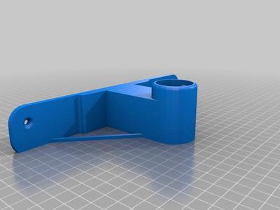 Creality K1 Side Spool Holder