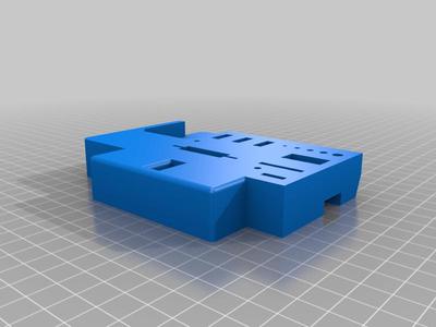 Ender 3 S1 Tool Holder