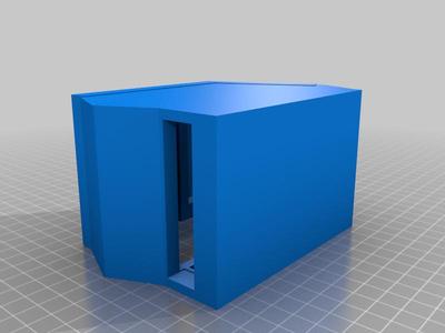 Raspberry Pi Gaming rig case 