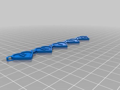 HEARTY CHAINS