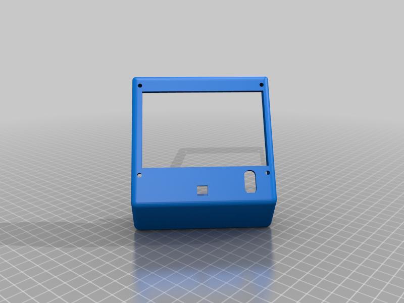 CR 10 S Pro - Big Tree Tech TFT35 E3 V3 Screen Mount