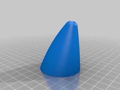 FMS Aventi nose cone