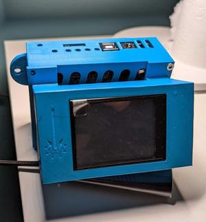 MKS DLC32 TS24 Enclosure Case