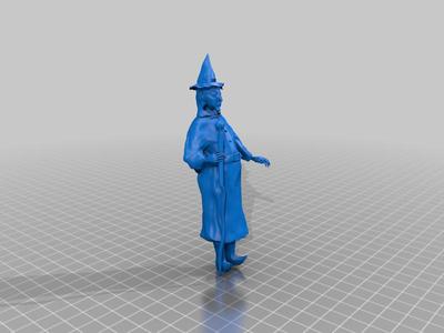 The Witch Mary H.