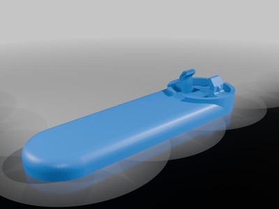 BT Smart disk leg symmetrical