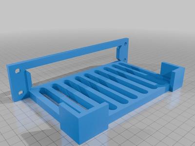 TP-Link ER605 Router 19" Rack Mount Bracket