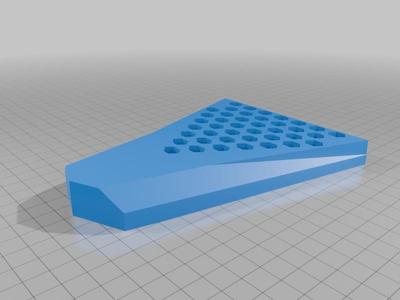 surron lbx rear fender 