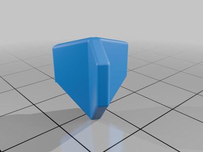 Triangle Chess Piece