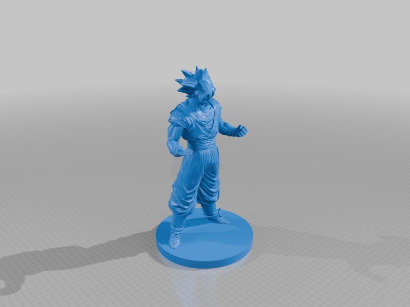 goku