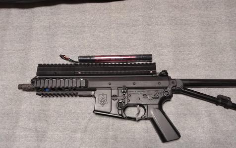  GE KAC PDW　M4 　AK battery box
